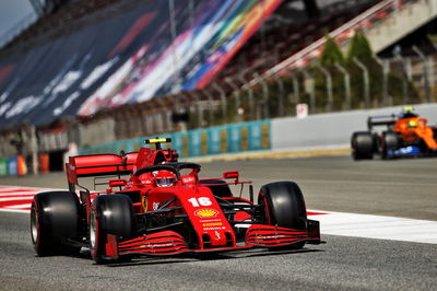 Vettel still “can’t put an answer to” Ferrari F1 car struggles