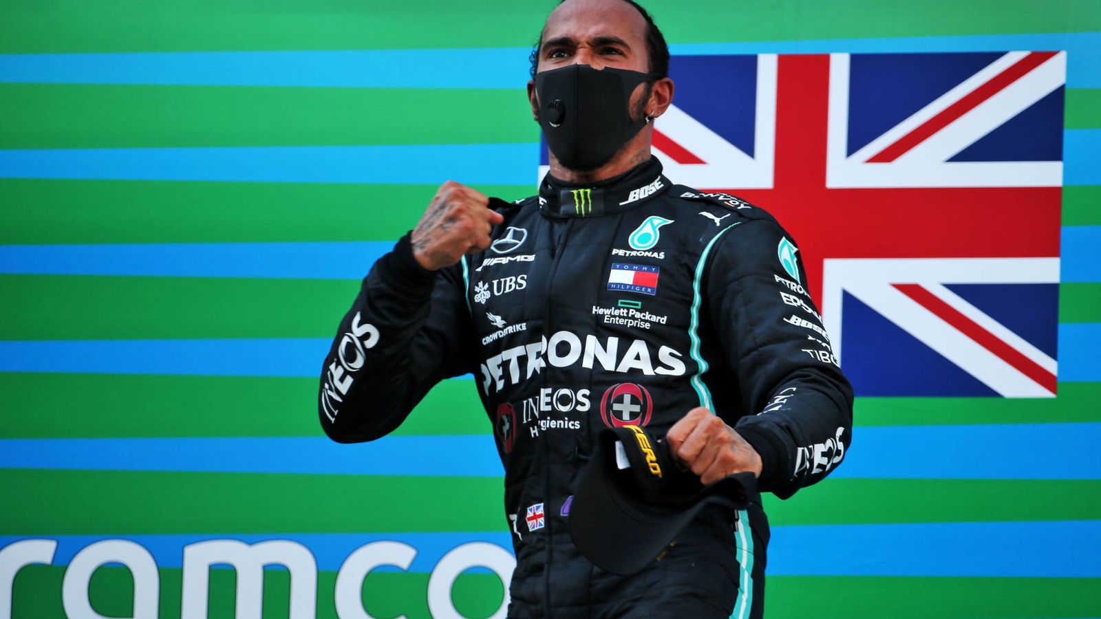 Hamilton felt in ‘a different zone’ on way to F1 Spanish GP win