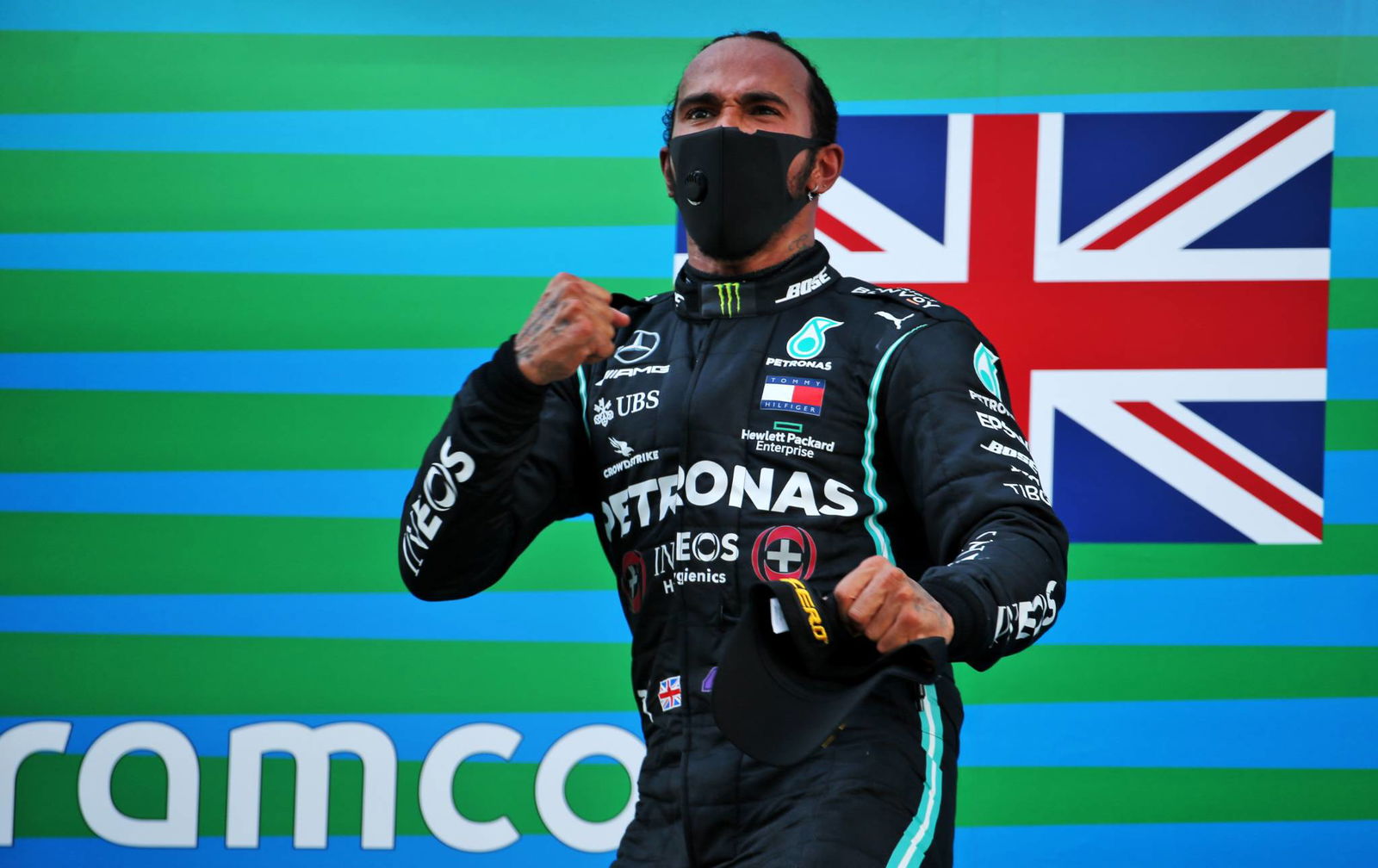 Bagaimana Lewis Hamilton mencapai 'performa tertinggi' di F1 GP Spanyol