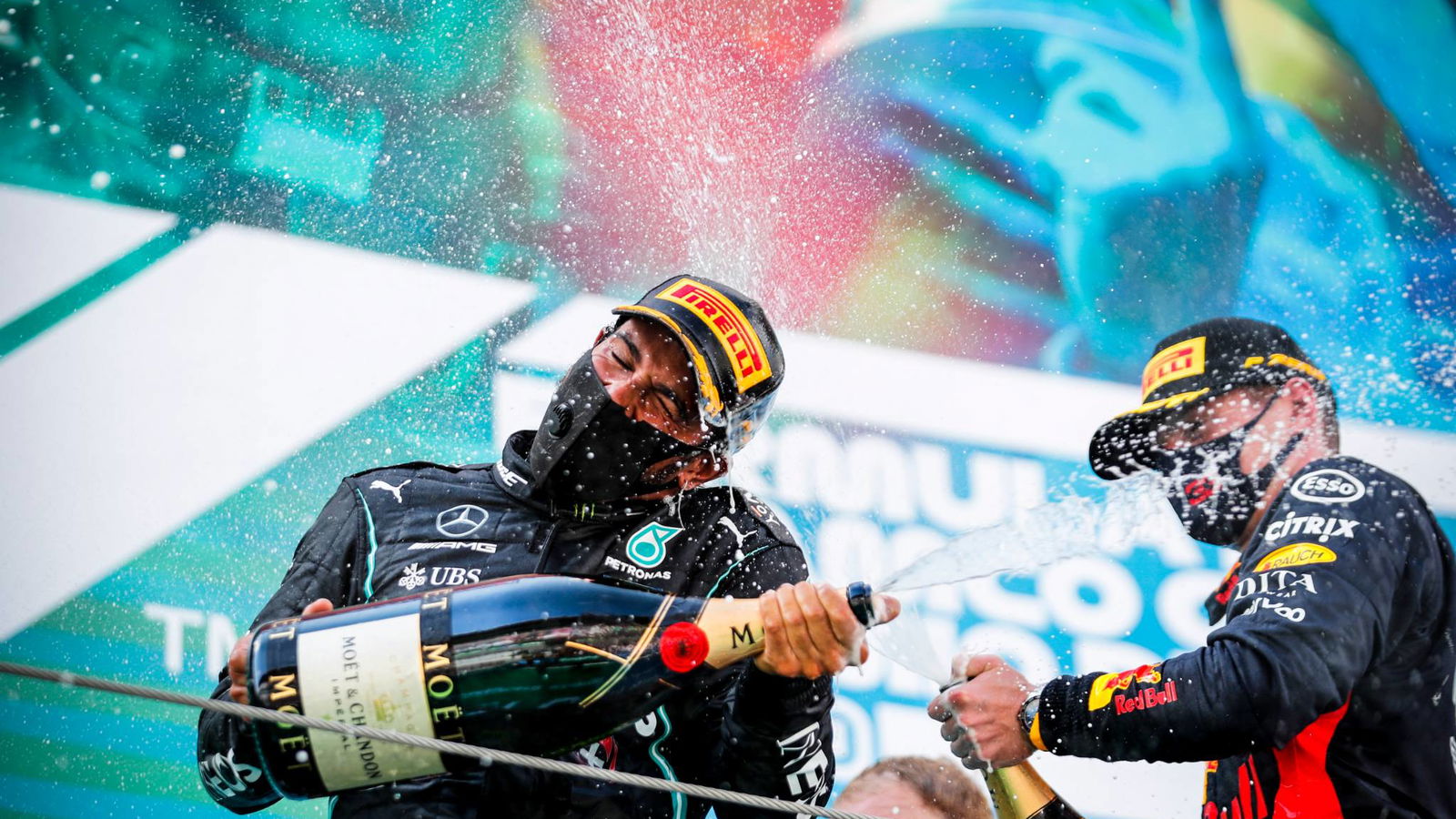 Statistik GP Spanyol: Hamilton melampaui rekor F1 Schumacher lainnya