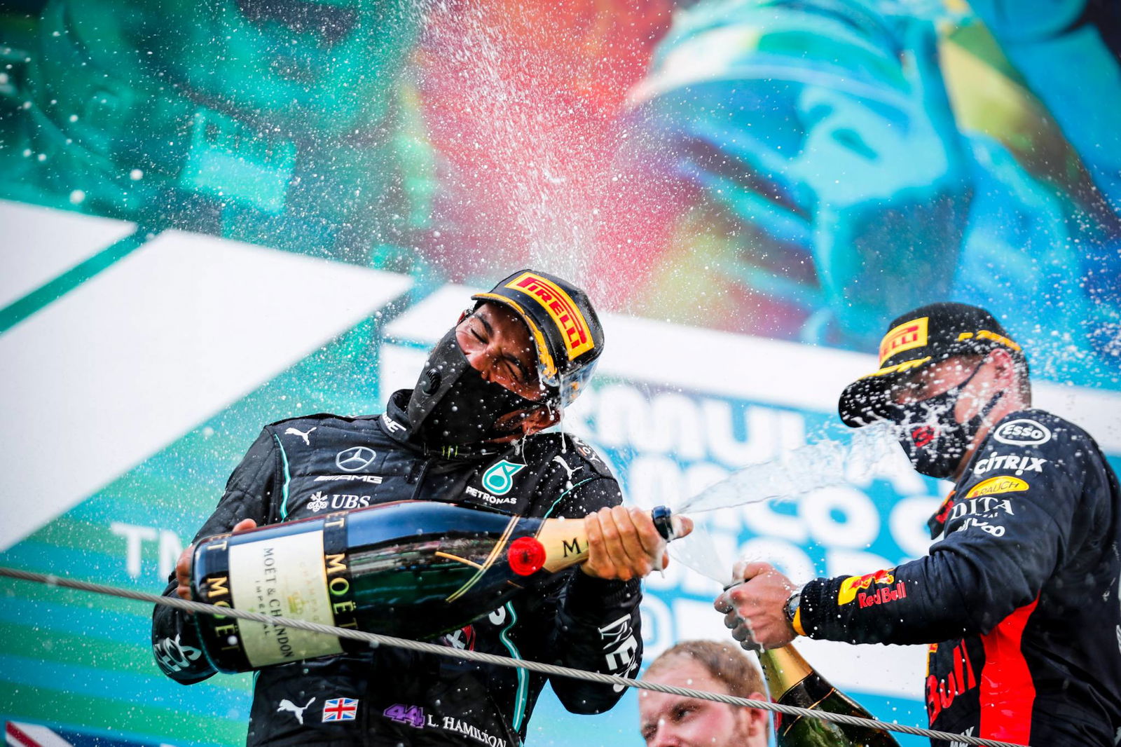 'Penumpasan' bendera biru F1 berujung pada penalti GP Spanyol