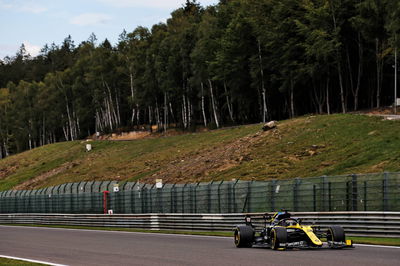 Verstappen memimpin Ricciardo di latihan kedua F1 GP Belgia