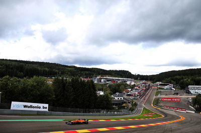 F1 Belgian Grand Prix 2020 - Free Practice Results (3)