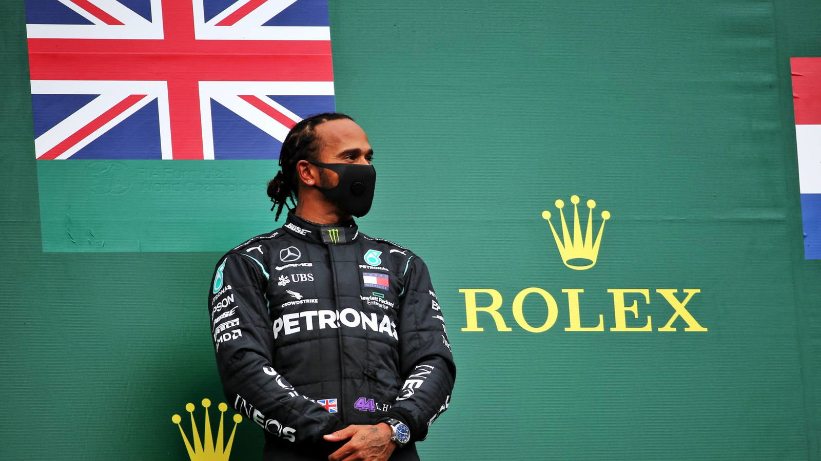 Hamilton sympathises with fans frustration at F1 domination