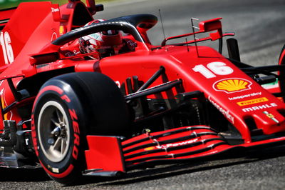 Sainz left ‘shaking’ after lap for P3 in F1 Italian GP qualifying