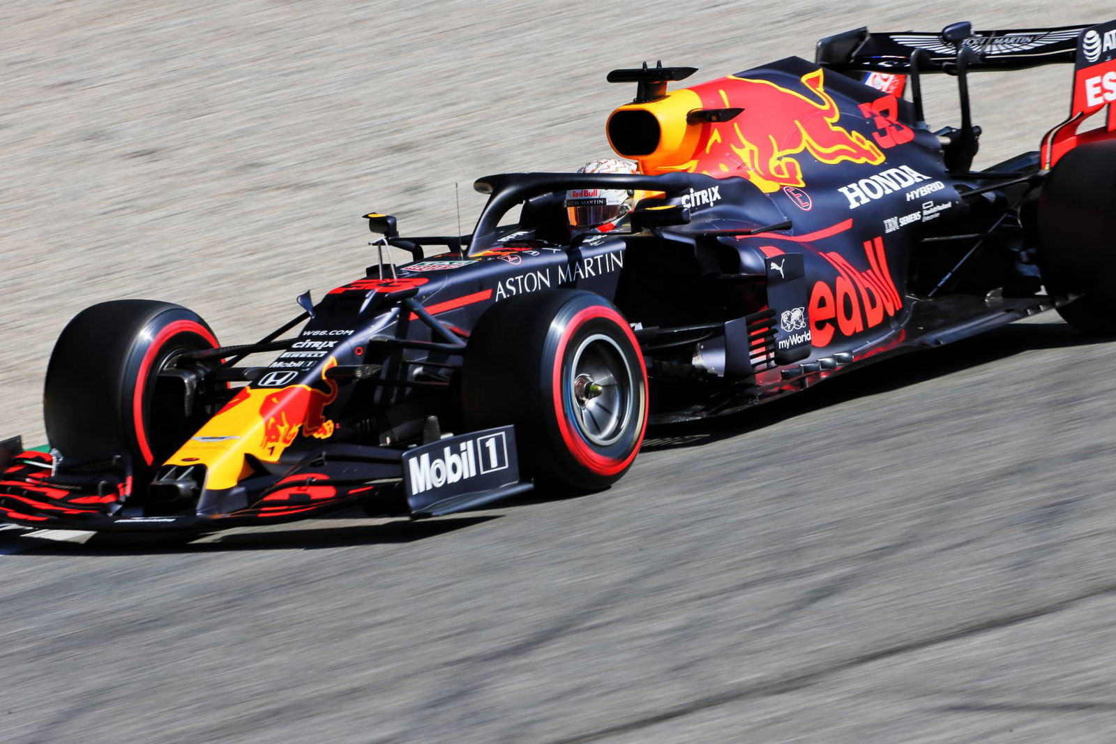 Pesta Mercedes di GP Italia meski F1 dilarang 'mode quali'