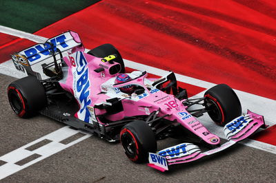 Lance Stroll (CDN) Racing Point F1 Team RP20.