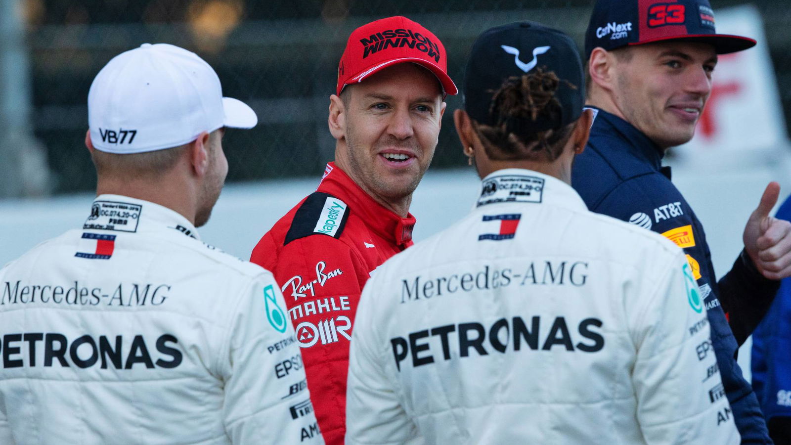 Quiz: Name the drivers with the most F1 wins