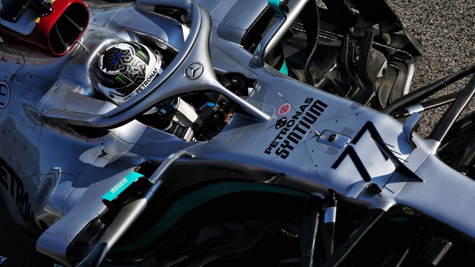 Bottas has known about Mercedes’ DAS system for a year