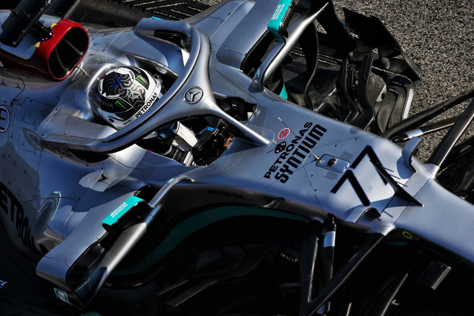 Ferrari not able to produce Mercedes DAS system until mid-season