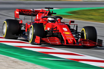 Ferrari’s performance in F1 testing was “true” - Binotto