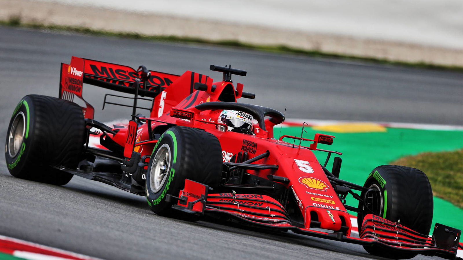 Sebastian Vettel: 