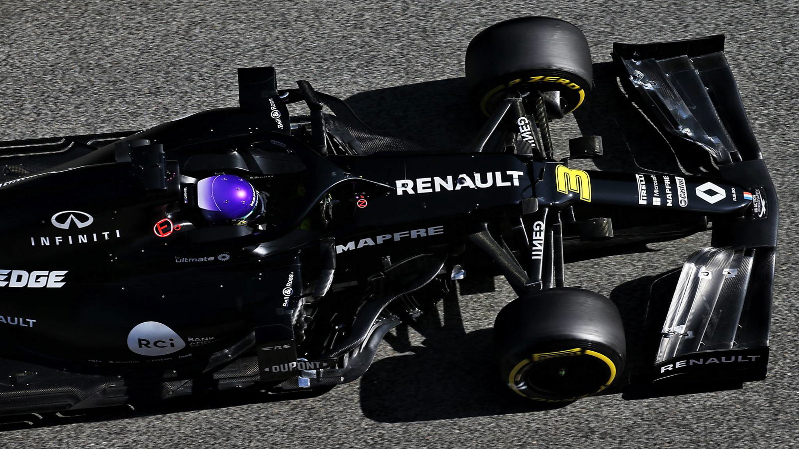 Renault tidak akan memprioritaskan Ocon meskipun Ricciardo akan segera keluar