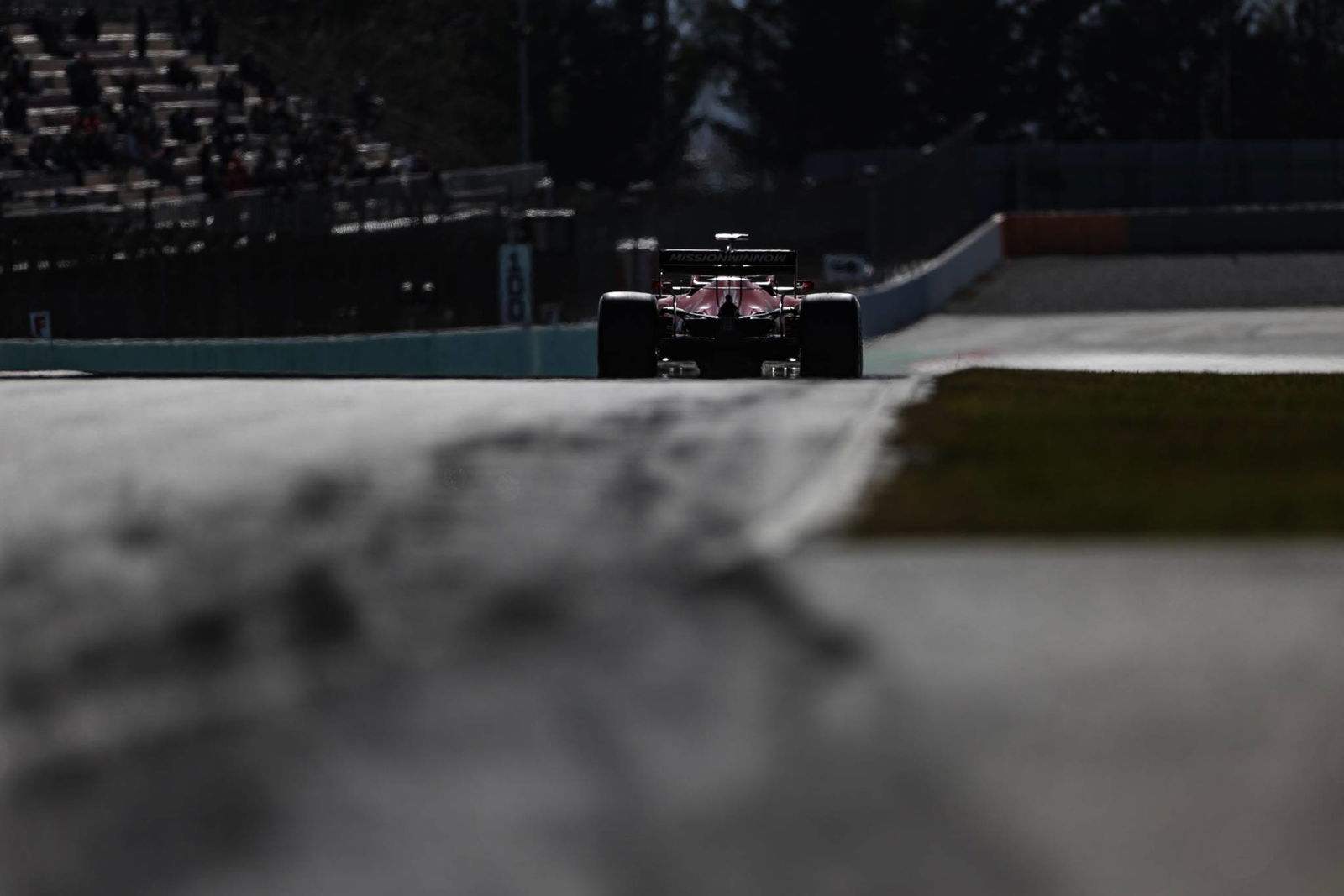 Ferrari considered DAS F1 steering system in past