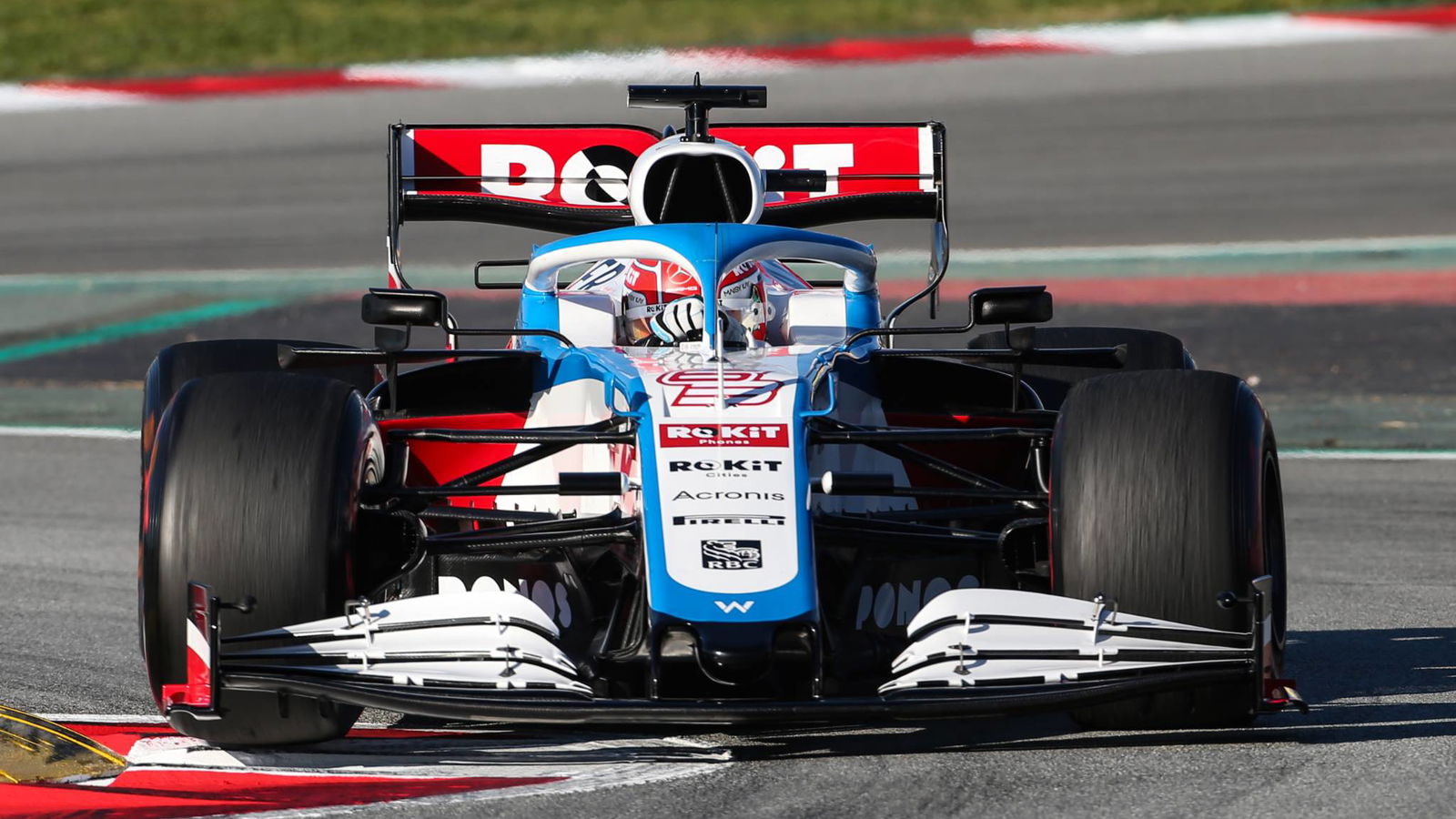 Williams mempertimbangkan untuk menjual tim Formula 1