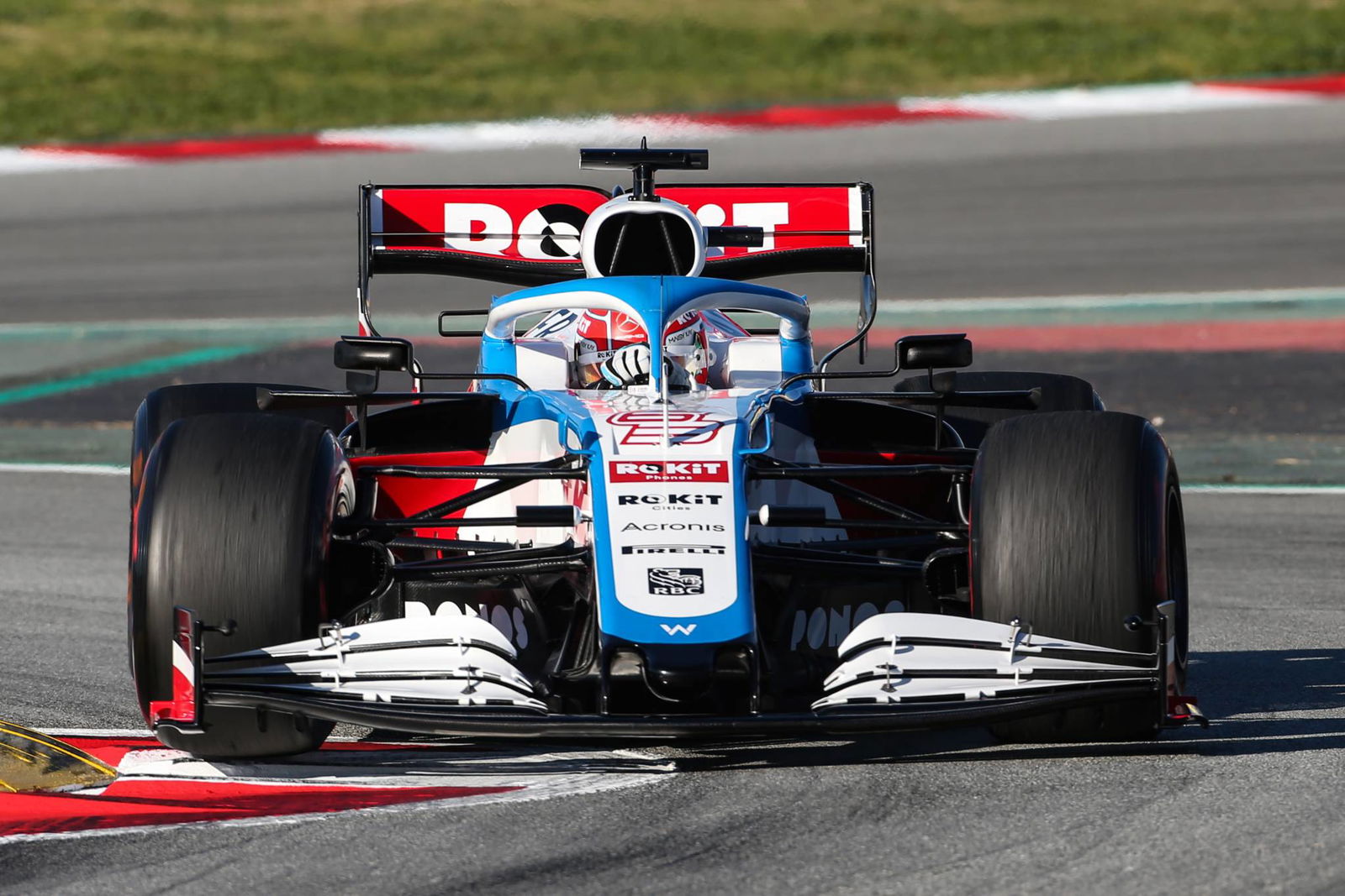 Kalender F1 2020 baru akan dimulai dengan delapan balapan Eropa