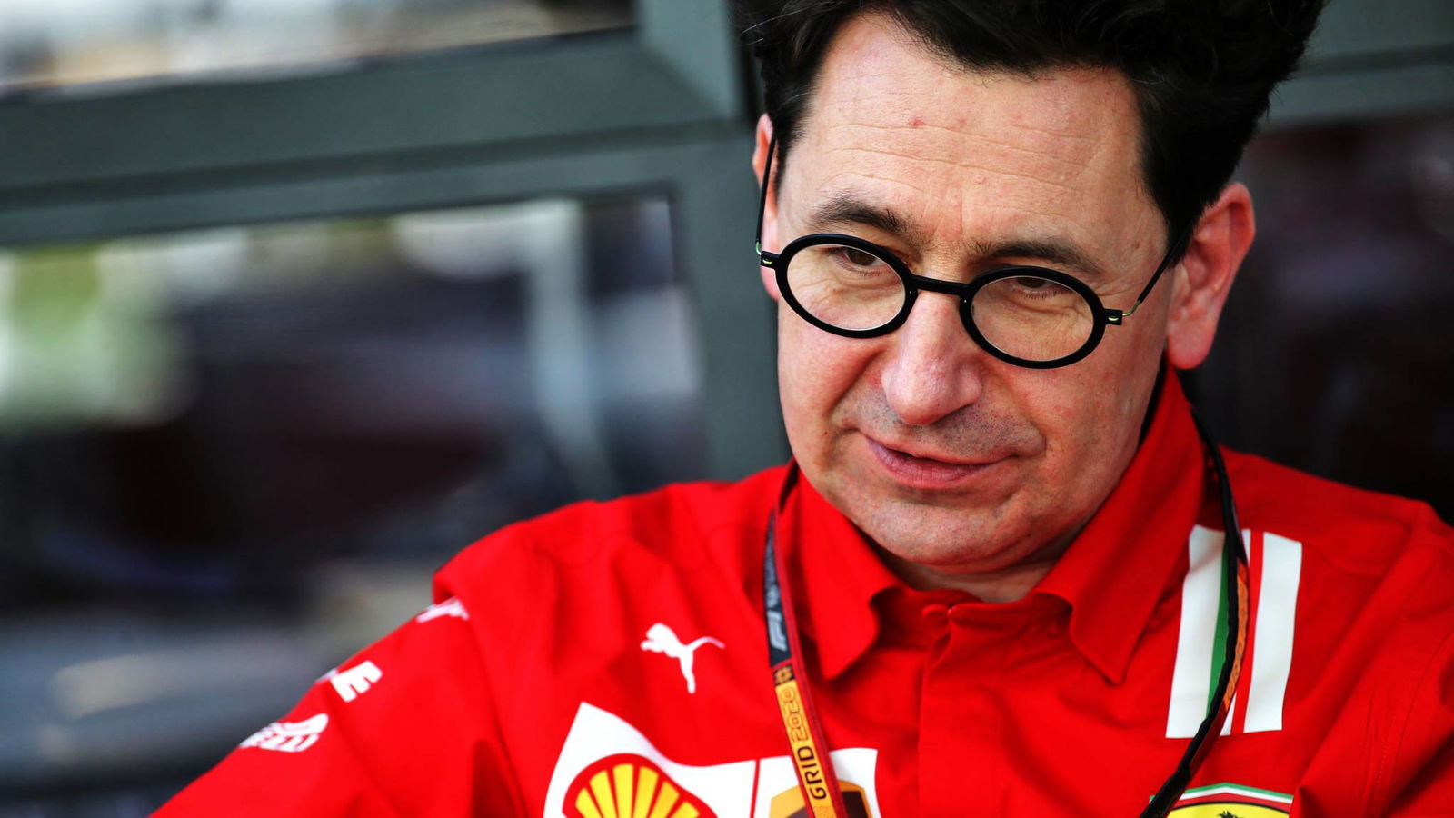 Ferrari CEO: Binotto role not under threat despite dismal F1 campaign