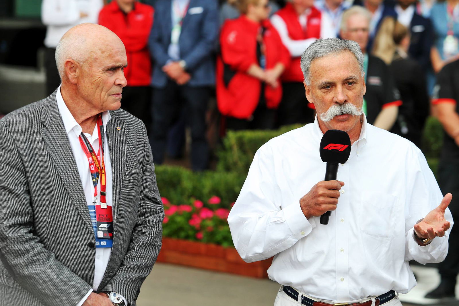 How the Australian GP cancellation unfolded