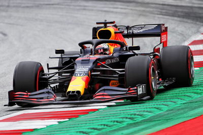 Verstappen goes tactical in third but 'Mercedes on a different level'