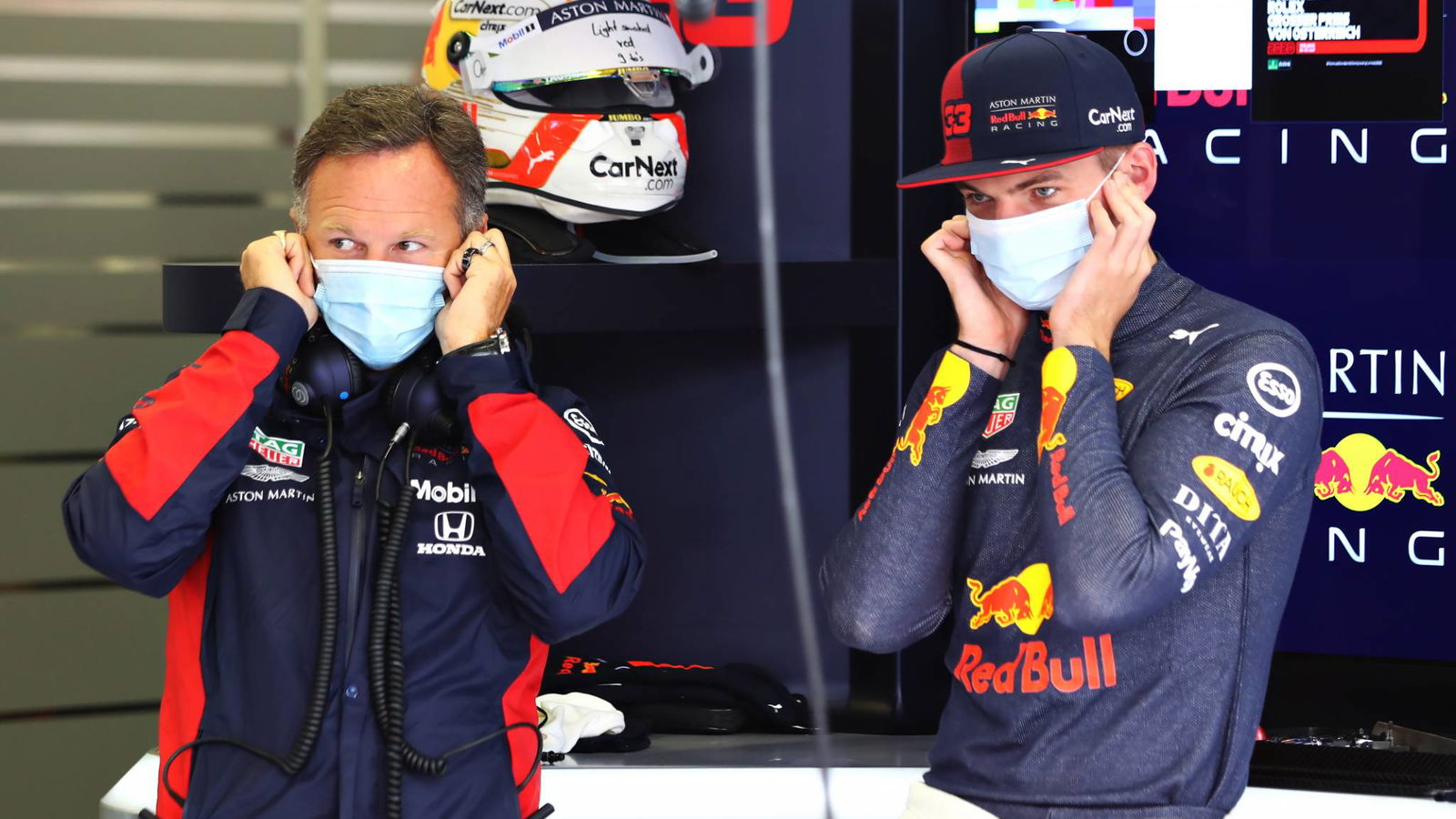Christian Horner 