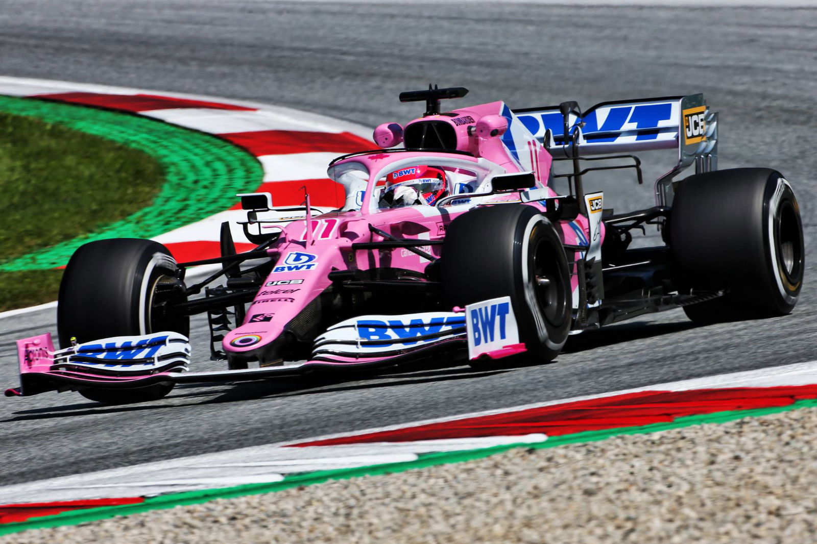 F1 Styrian Grand Prix 2020 - Hasil Latihan Bebas (1)