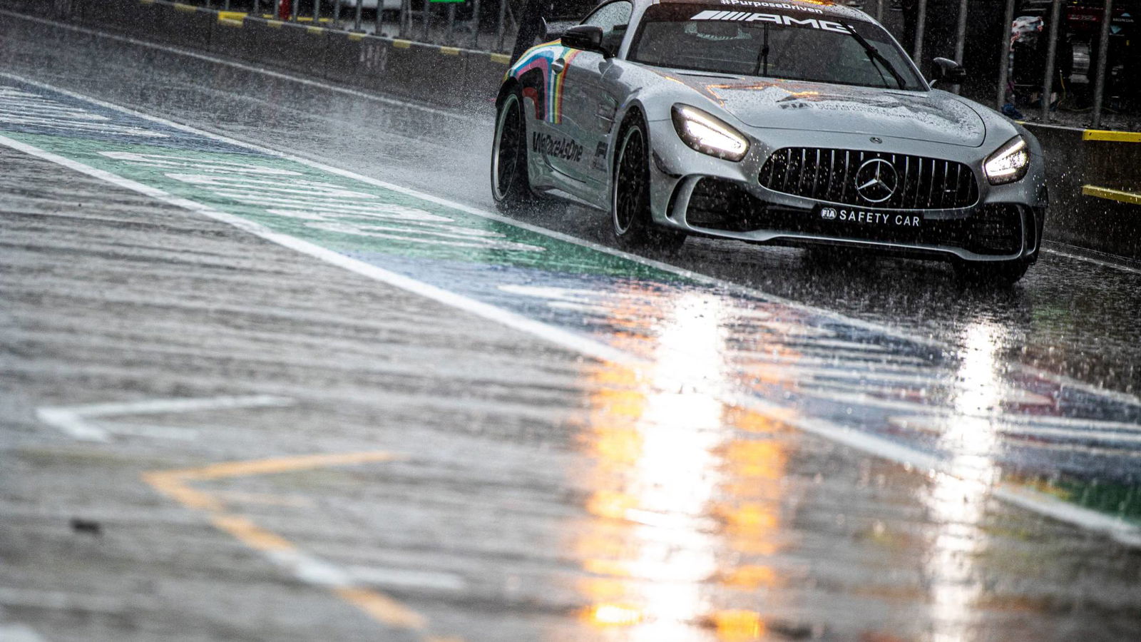 Styrian GP FP3 batal karena harapan F1 untuk slot kualifikasi Sabtu malam