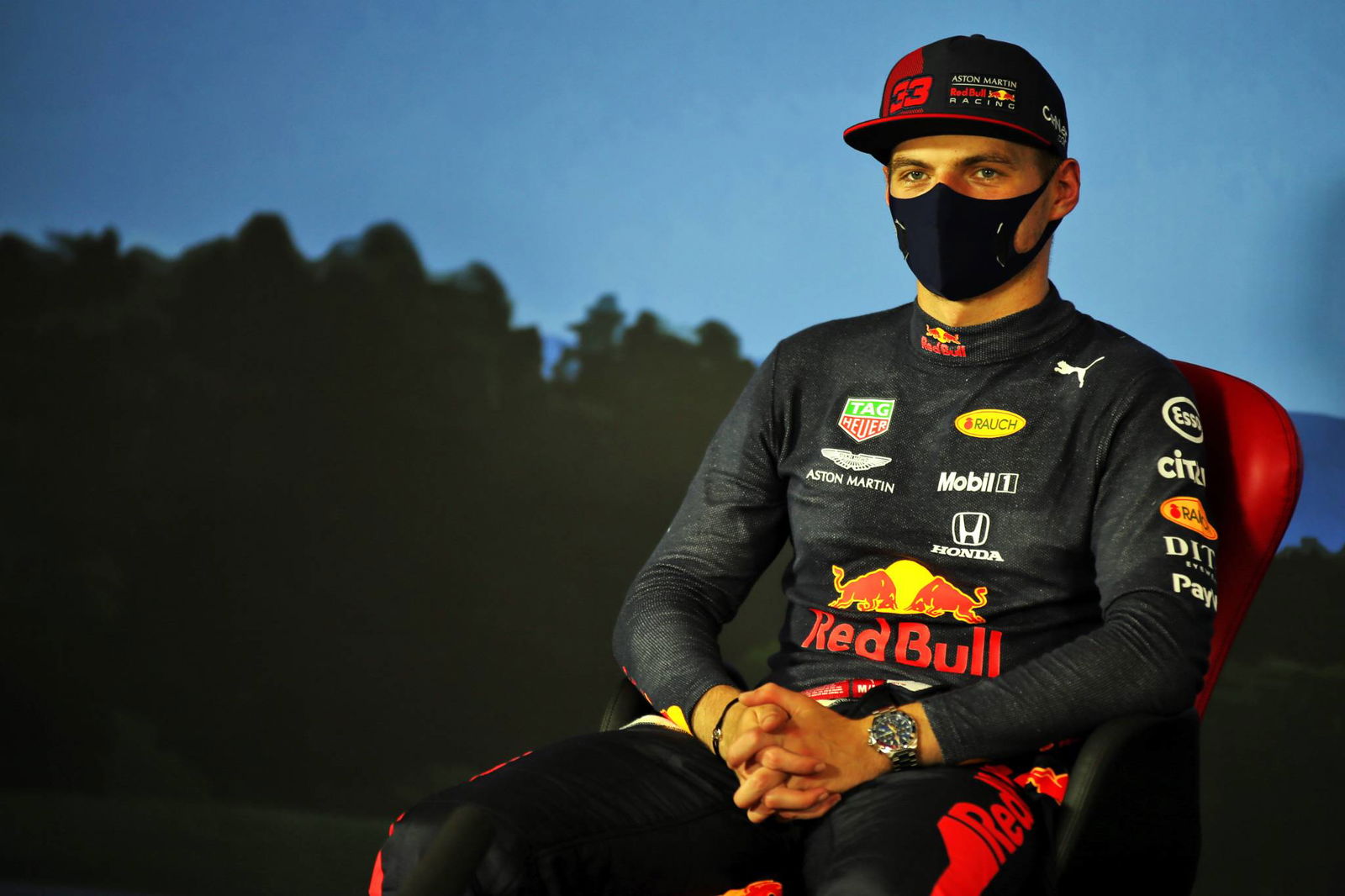 Perez expects tough F1 race as rain undoes Racing Point potential