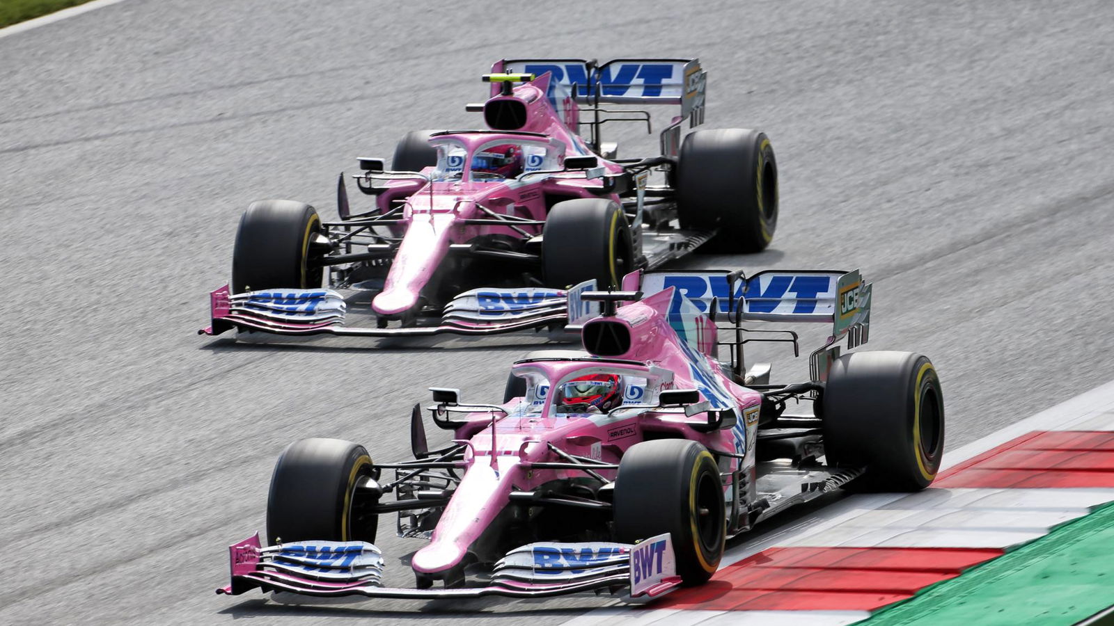 Stroll: Racing Point “debatably’’ second fastest in Styrian F1 GP
