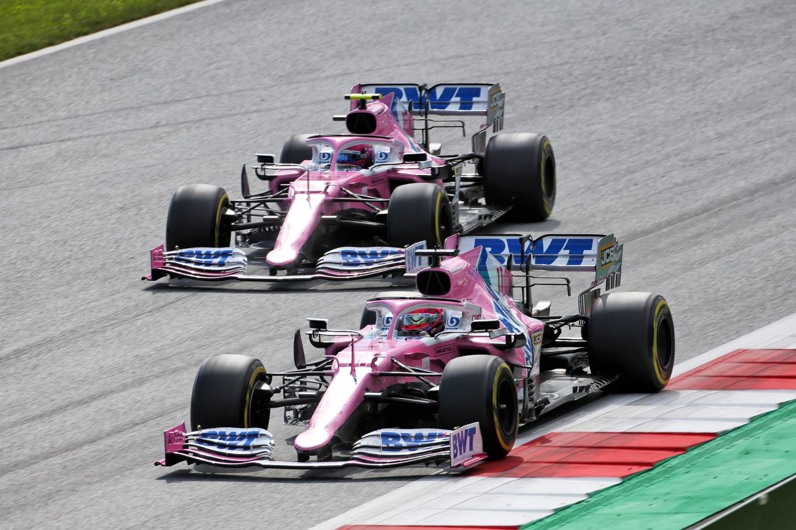 Mercedes dominant pace tough to beat anywhere – Verstappen