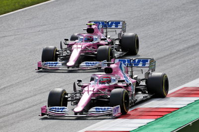 Stroll: Racing Point “debatably’’ second fastest in Styrian F1 GP