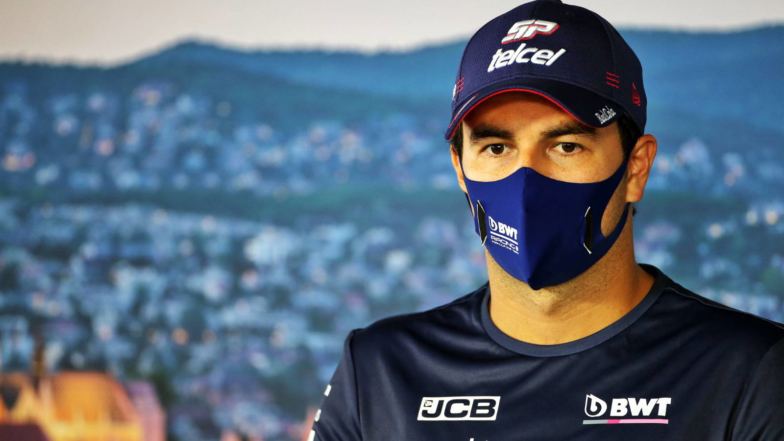 Racing Point F1 team sees no wrong in Perez’s Mexico trip