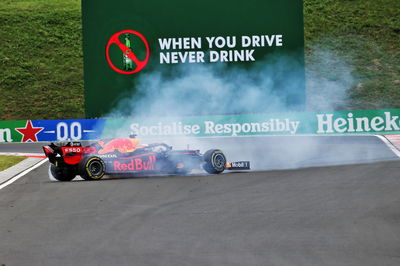 Bagaimana semuanya salah bagi Red Bull di kualifikasi F1 GP Hungaria