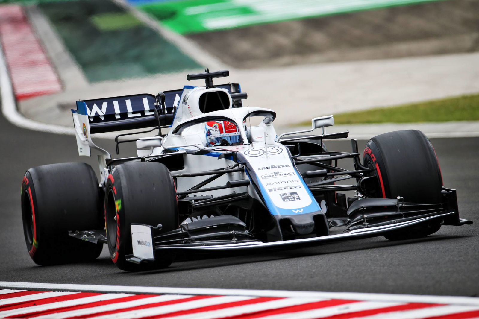 F1 Hungarian Grand Prix 2020 - Hasil Kualifikasi