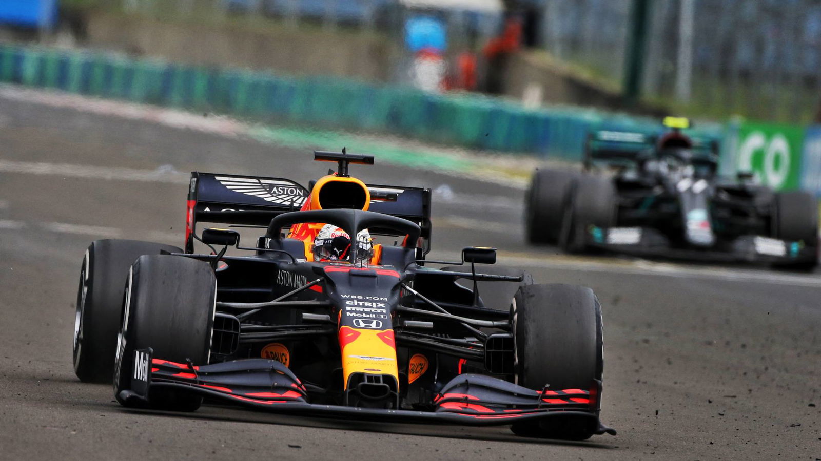 Horner: Mercedes has ‘a lot of pace in hand’ over F1 rivals
