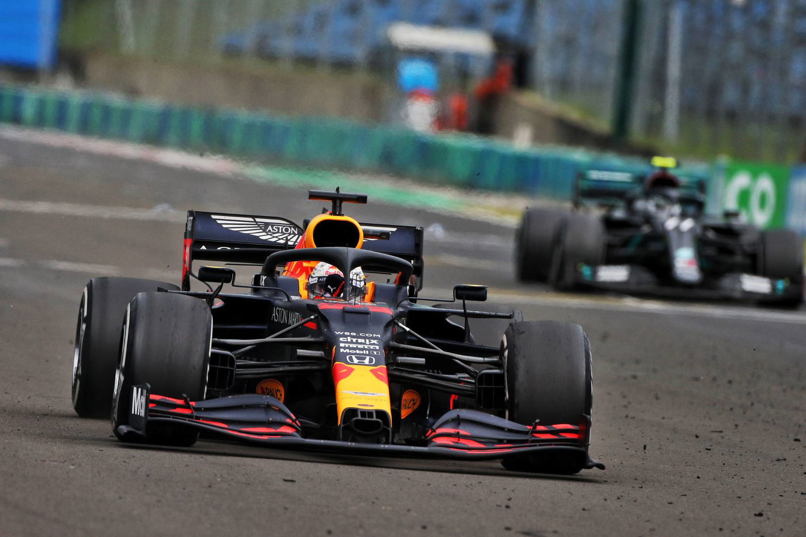 Perez or Vettel for Aston Martin in F1 2021?