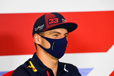 Verstappen hits out at 