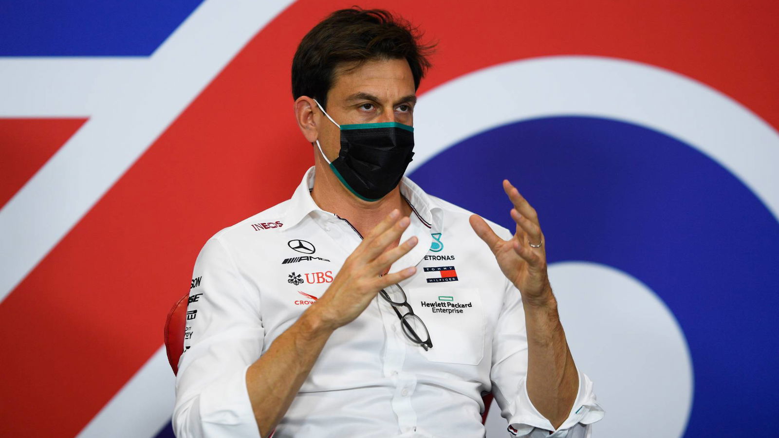 Mercedes tidak bersedia menandatangani Perjanjian F1 Concorde baru