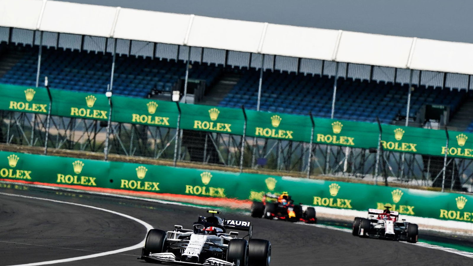 F1 HUT ke-70 Grand Prix 2020 - Hasil Balapan