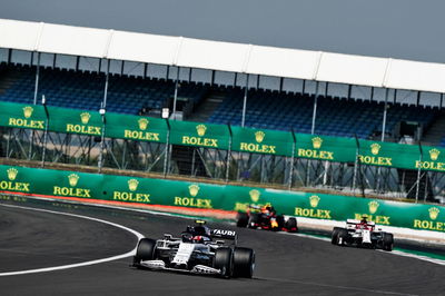 F1 HUT ke-70 Grand Prix 2020 - Hasil Balapan