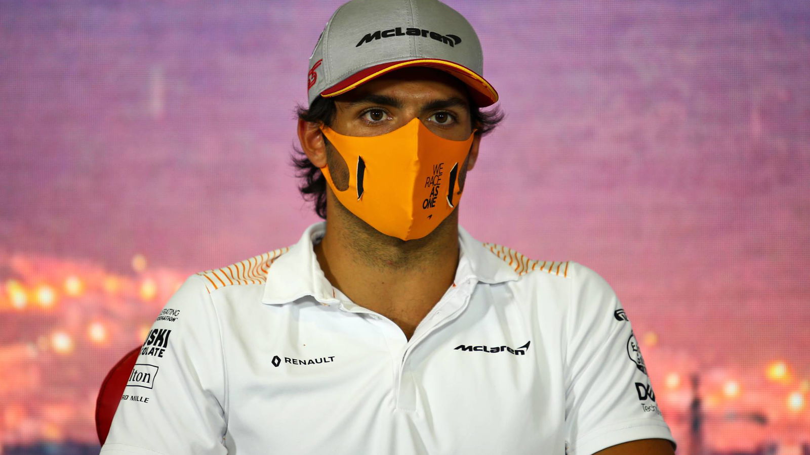 Sainz hopeful ‘bad luck’ is behind him ahead of F1 Spanish GP