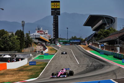 Hamilton puncaki latihan terakhir F1 GP Spanyol, Verstappen menutupnya