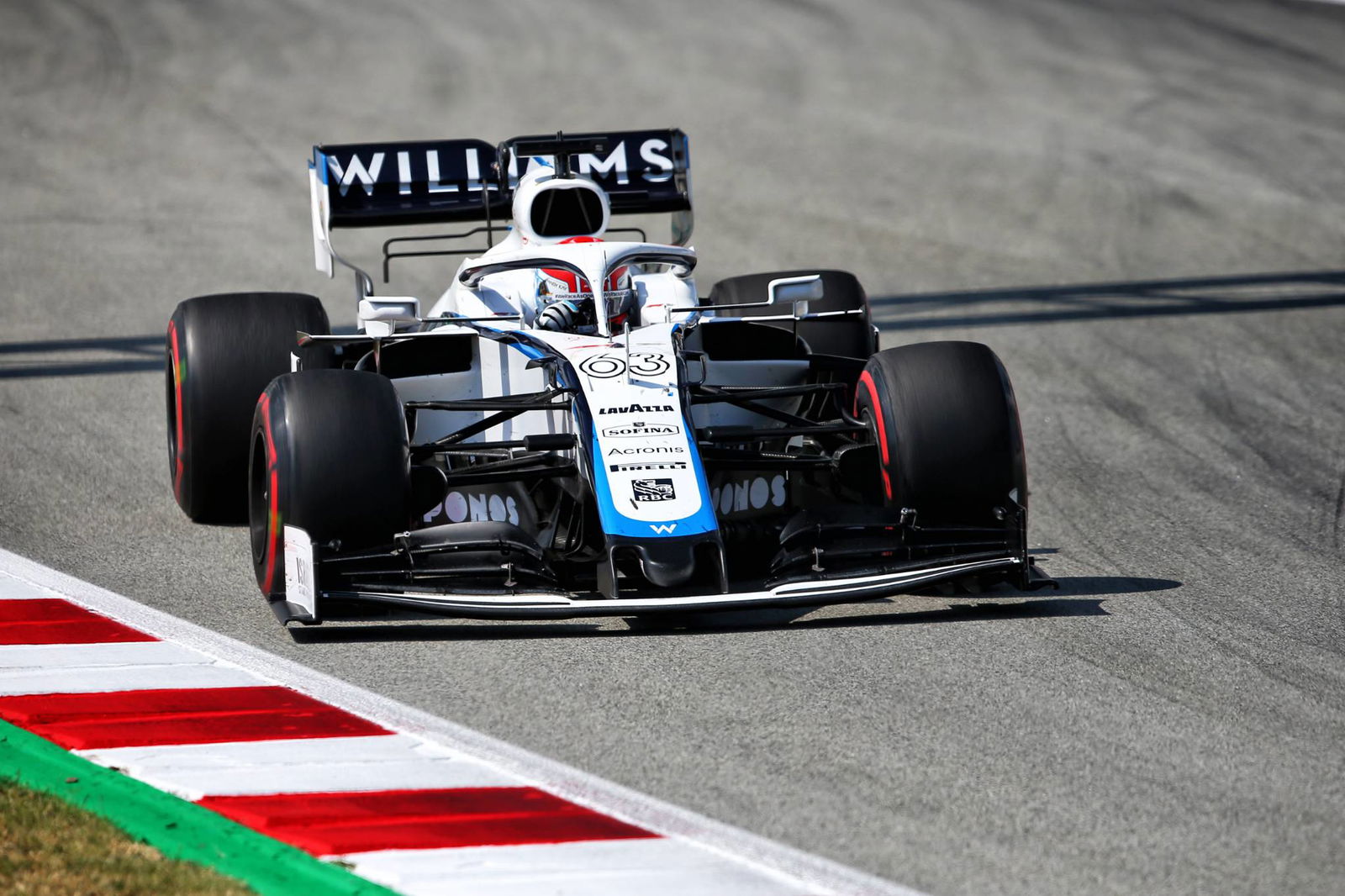 Fernando Alonso: Nomor F1