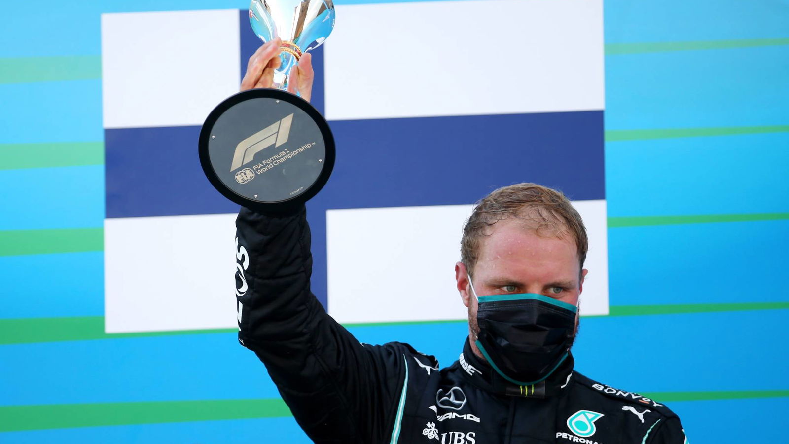 Bottas bemoans ‘bad’ season as F1 2020 title hopes slip away