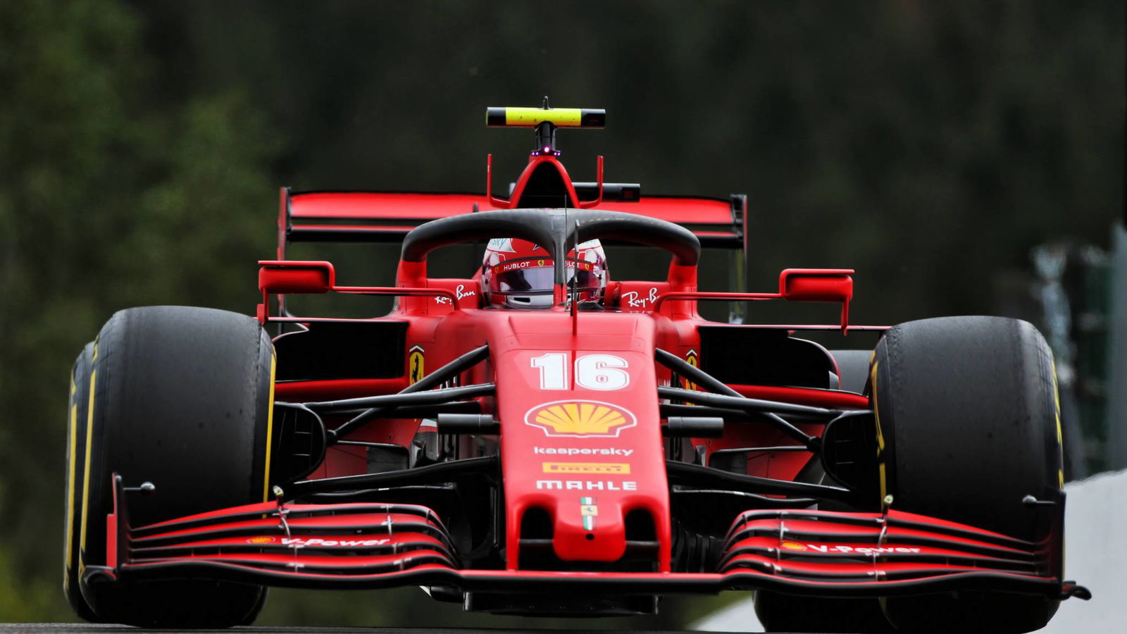 Ferrari F1 team must question ‘certain decisions’ – Wolff