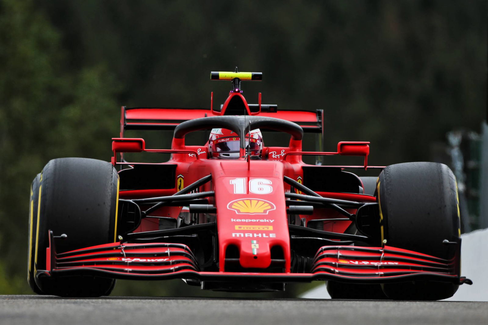 Ricciardo hopes to make Verstappen’s “life difficult” in Belgian F1 GP