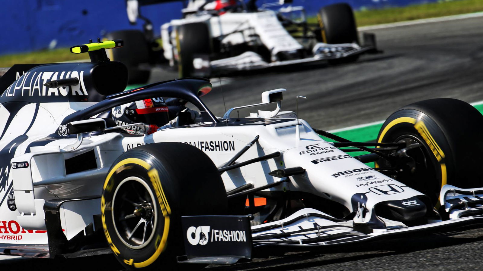 Gasly berhati-hati tentang 'kecepatan mengejutkan' AlphaTauri di F1 GP Italia