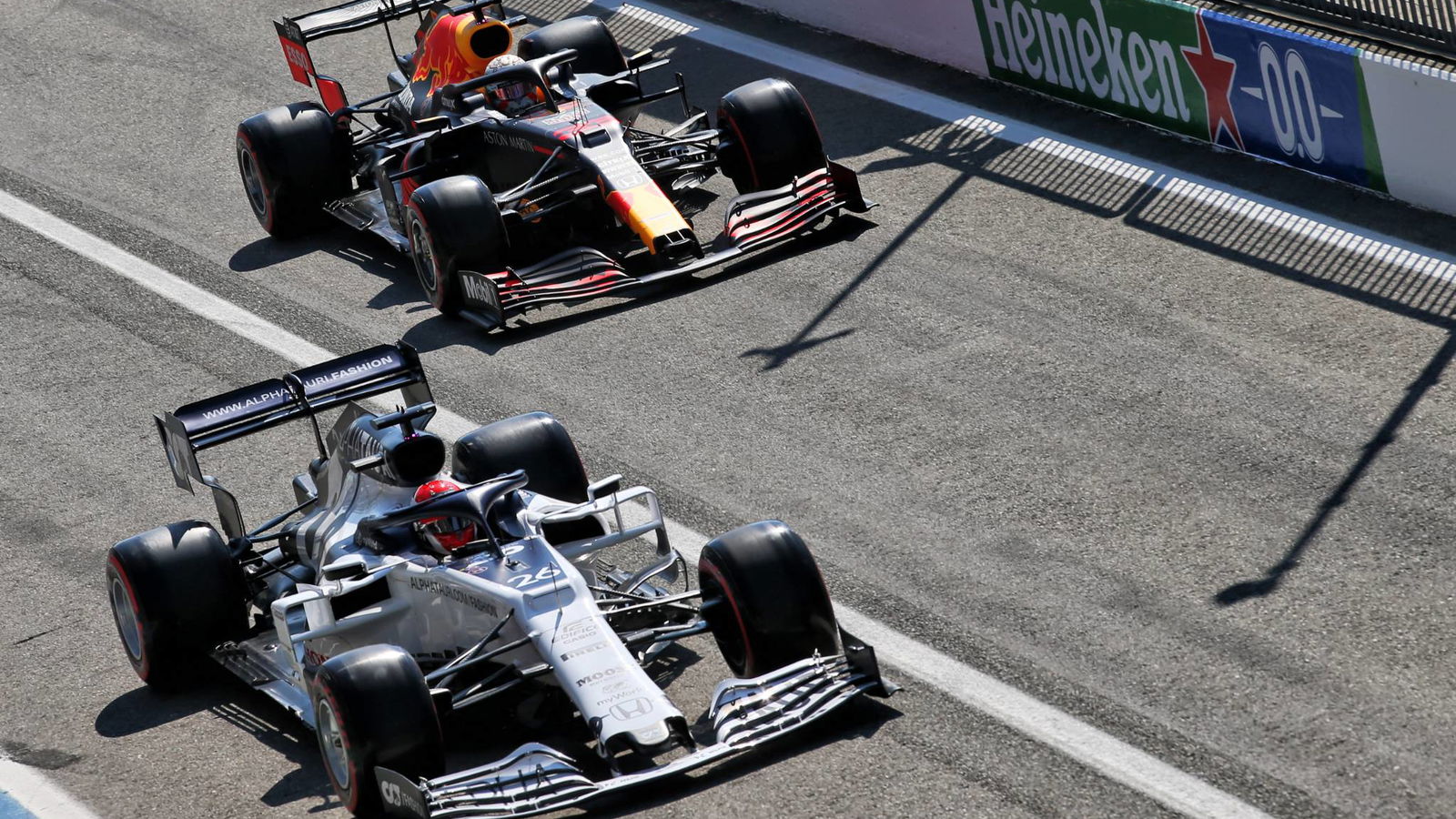 “Inconceivable” for Red Bull and AlphaTauri to use different F1 engines
