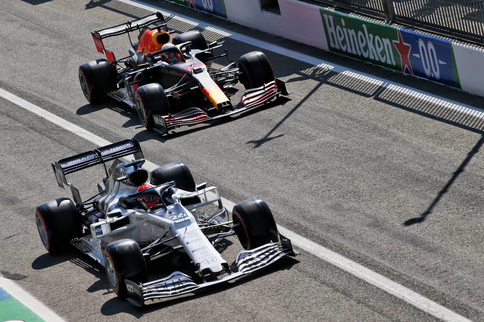 2020 F1 Eifel Grand Prix - Qualifying as it happened