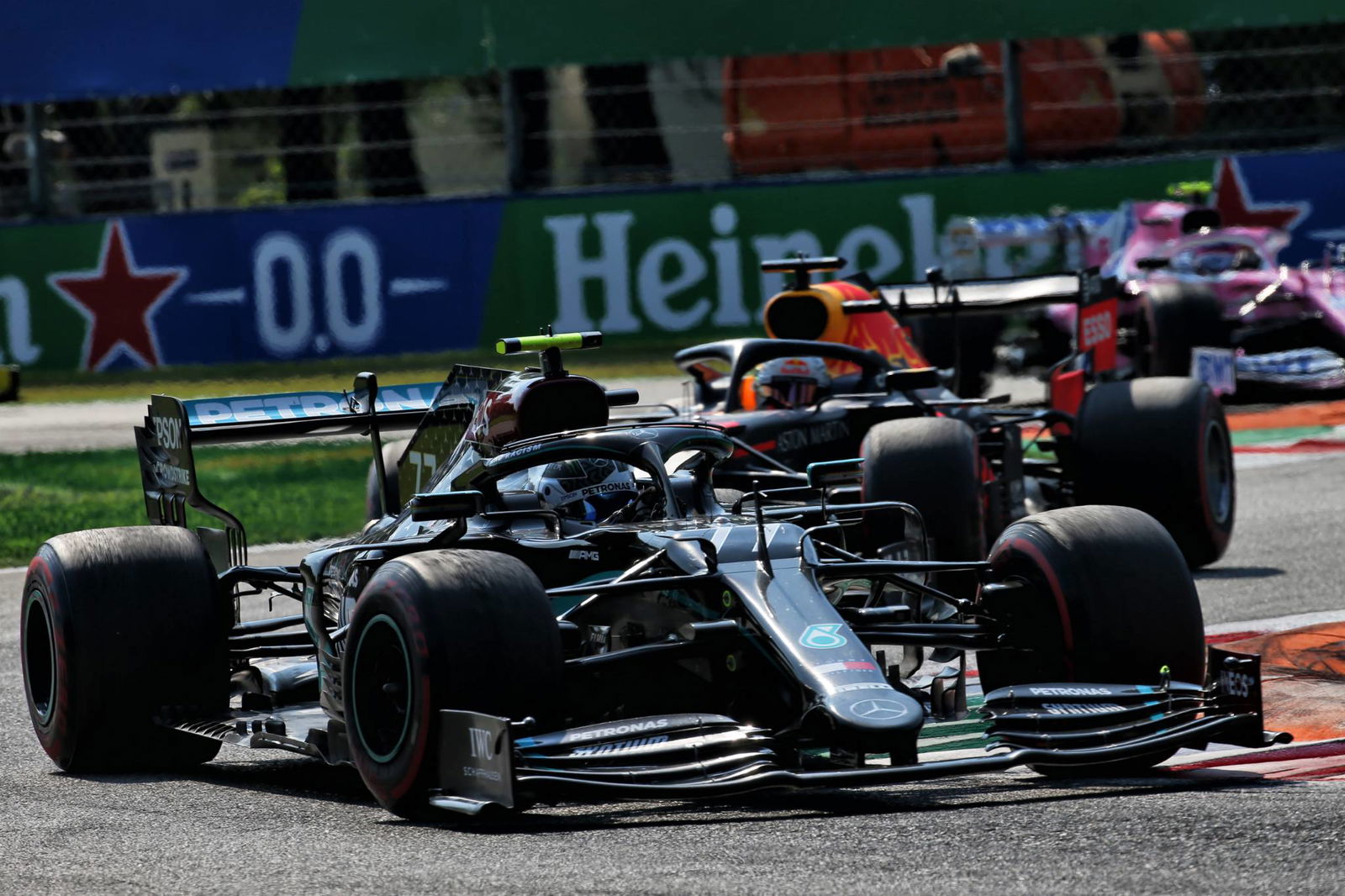 Honda mengonfirmasi masalah unit daya F1 sebagai alasan Verstappen DNF