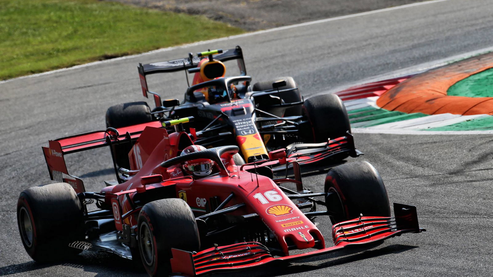 Leclerc: Kecelakaan balapan F1 di GP Italia salah saya